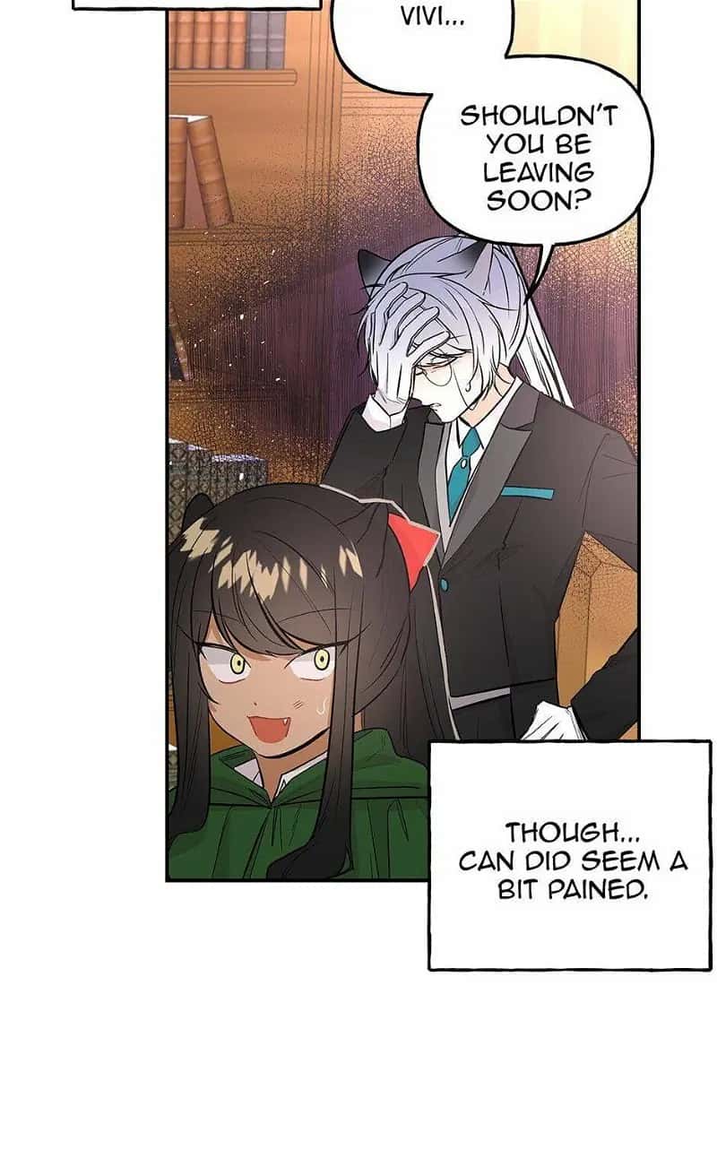 The Archmage's Daughter Chapter 66 Page 29