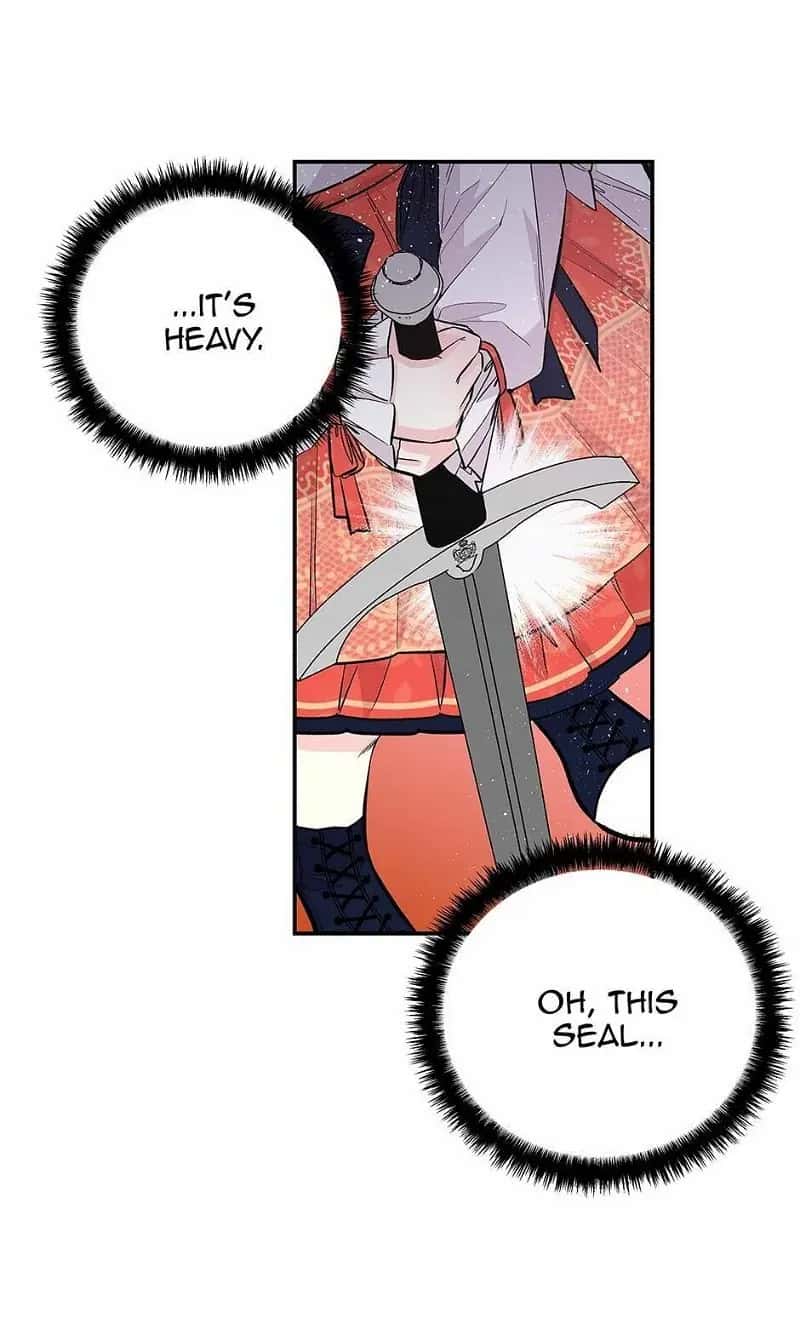 The Archmage's Daughter Chapter 69 Page 46