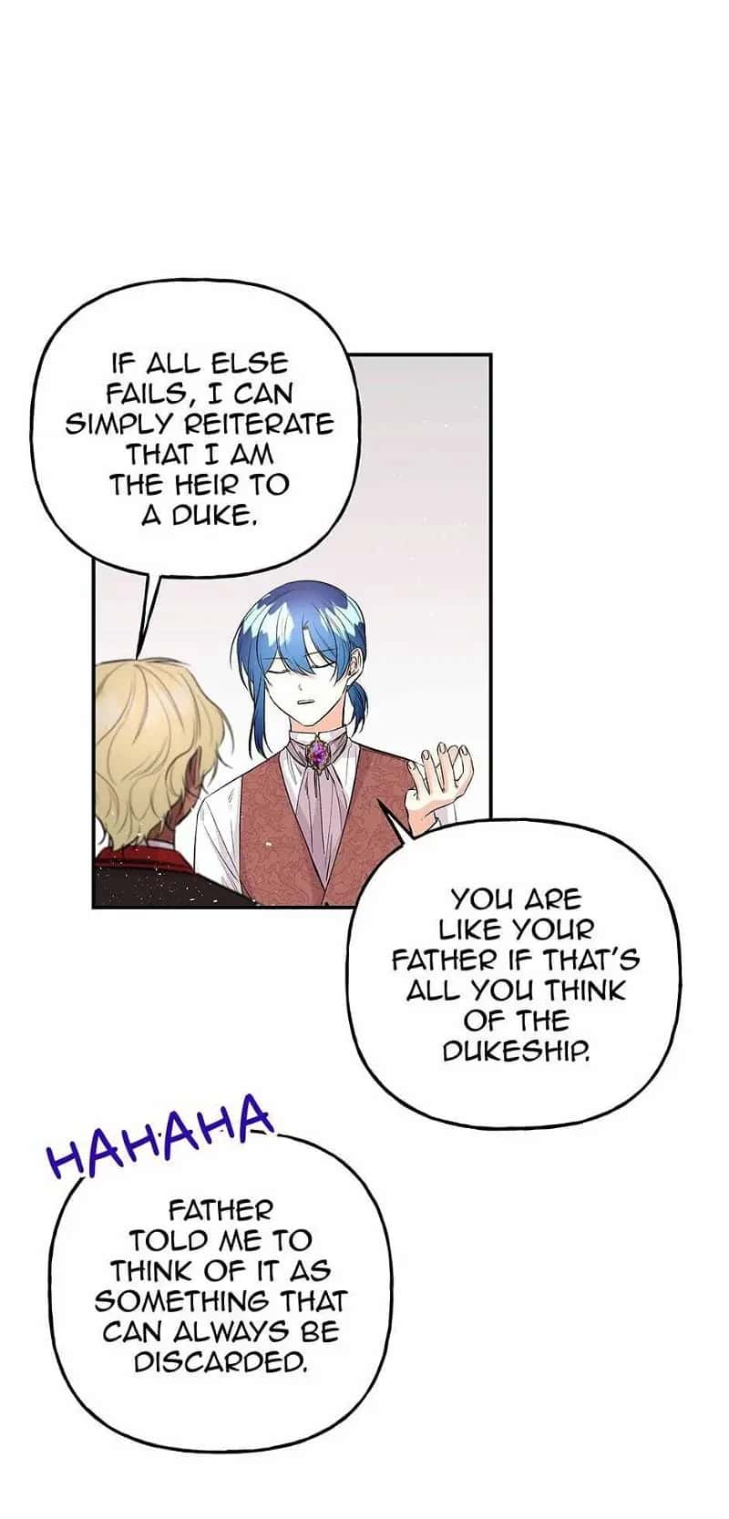 The Archmage's Daughter Chapter 69 Page 55