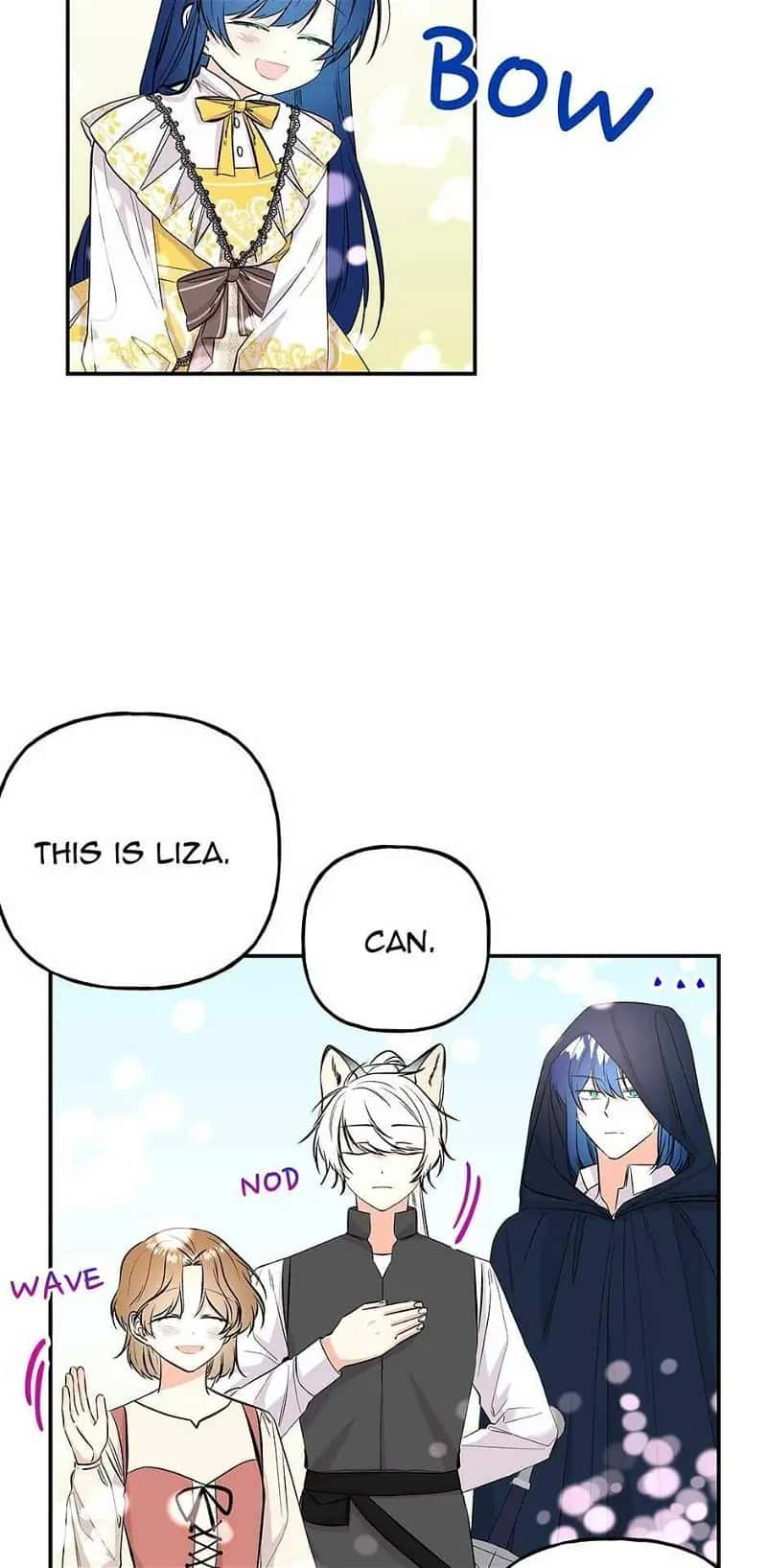 The Archmage's Daughter Chapter 71 Page 27