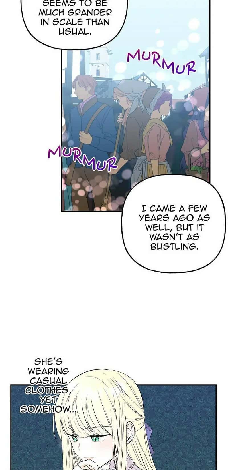 The Archmage's Daughter Chapter 71 Page 30