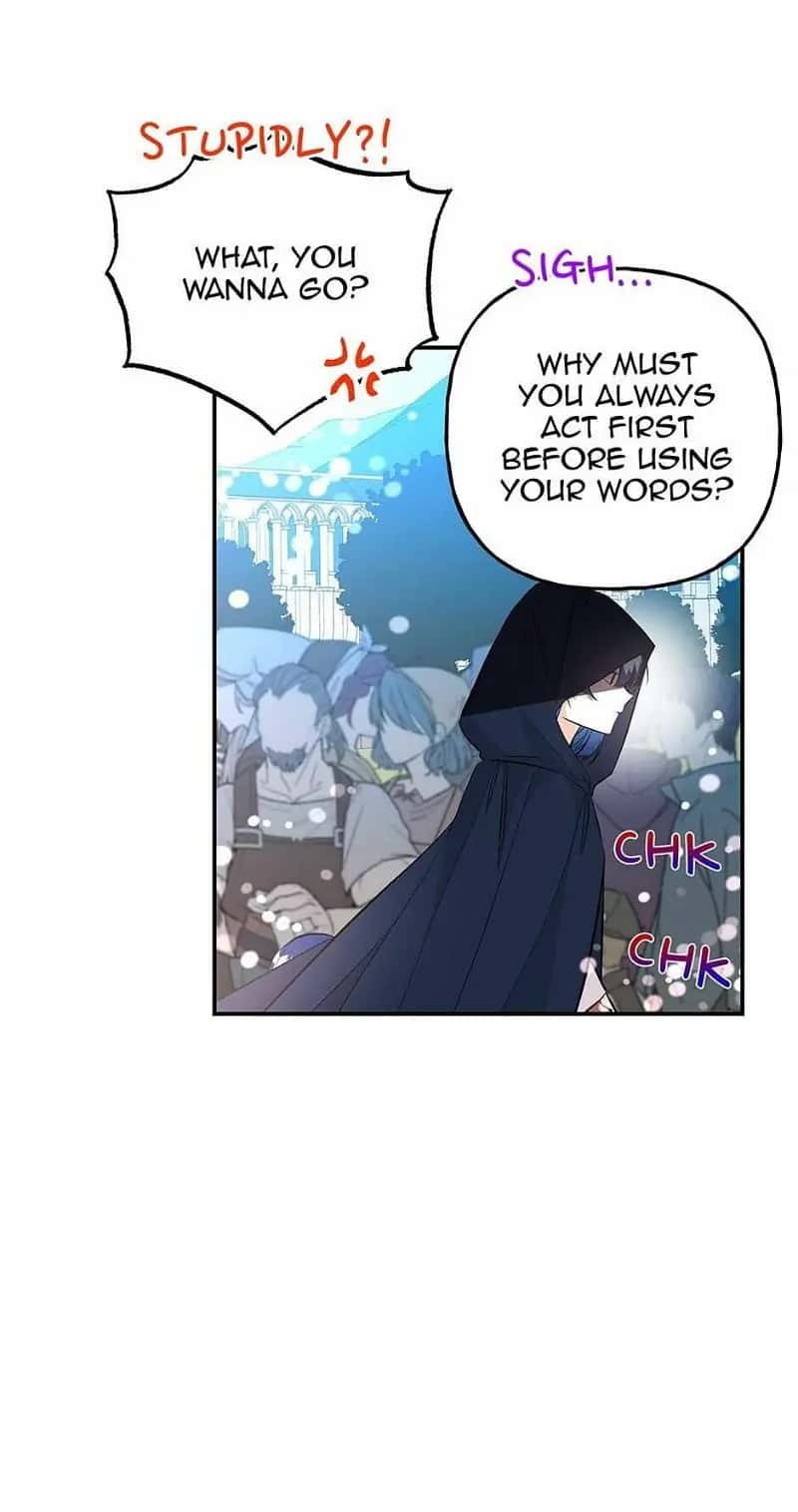 The Archmage's Daughter Chapter 71 Page 58