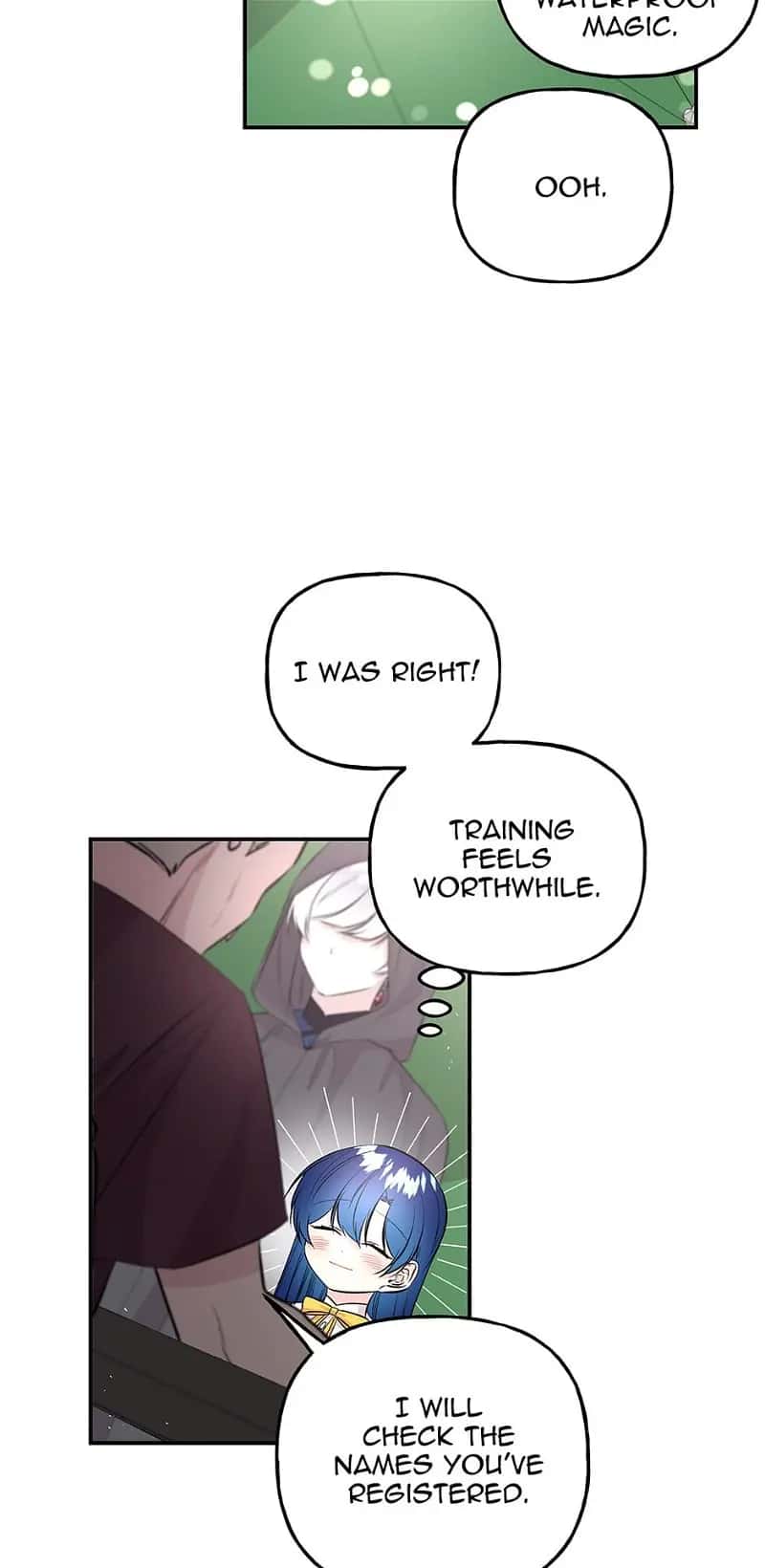 The Archmage's Daughter Chapter 72 Page 36