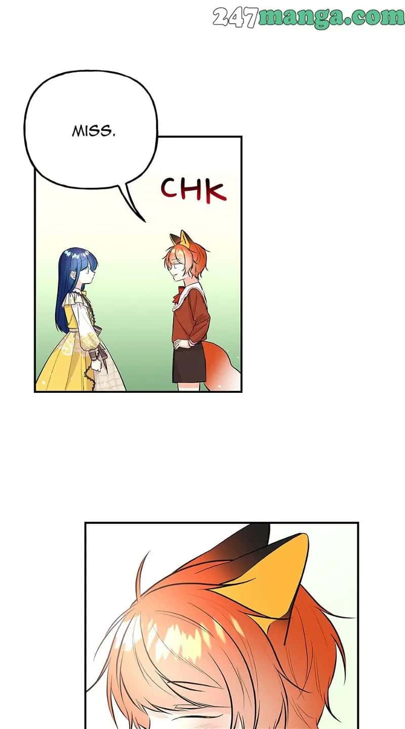 The Archmage's Daughter Chapter 72 Page 54