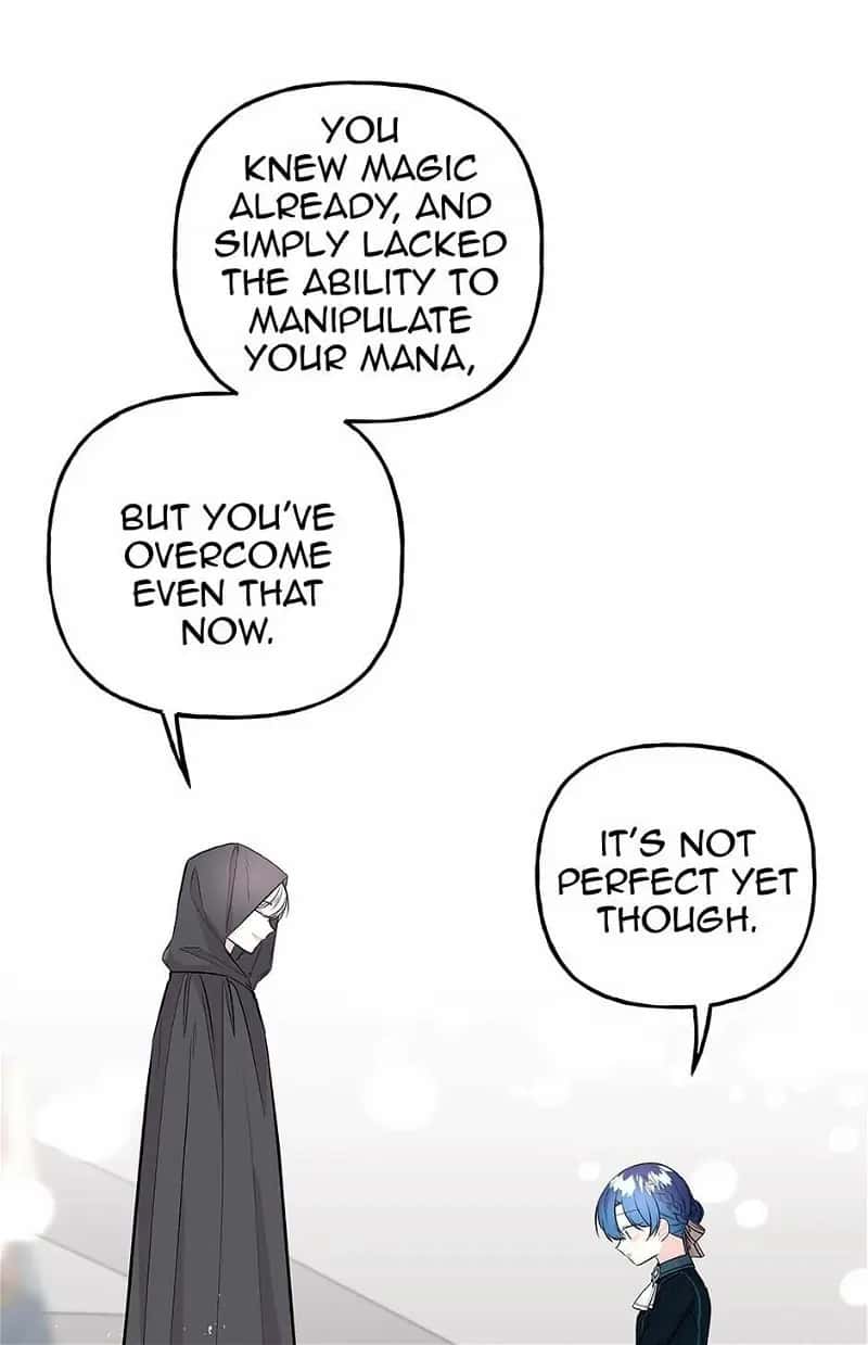 The Archmage's Daughter Chapter 74 Page 9