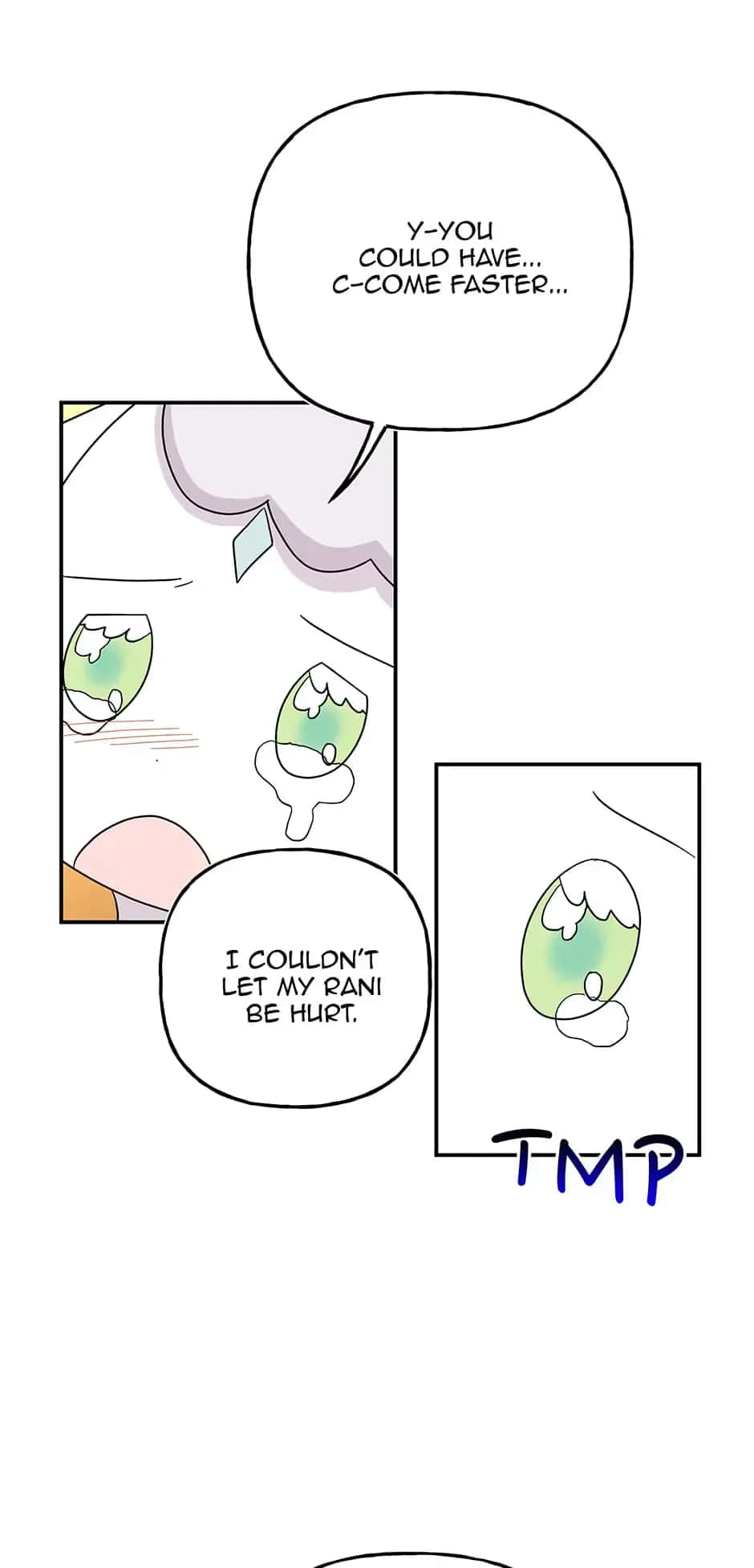 The Archmage's Daughter Chapter 125 Page 29