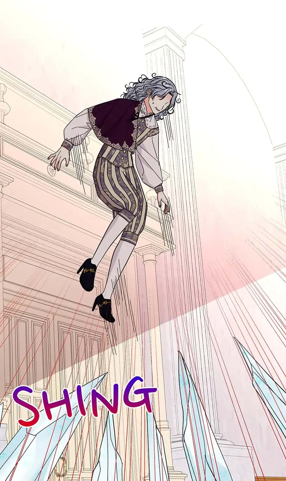 The Archmage's Daughter Chapter 125 Page 50