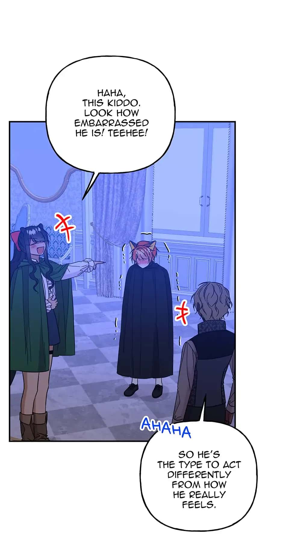 The Archmage's Daughter Chapter 126 Page 12