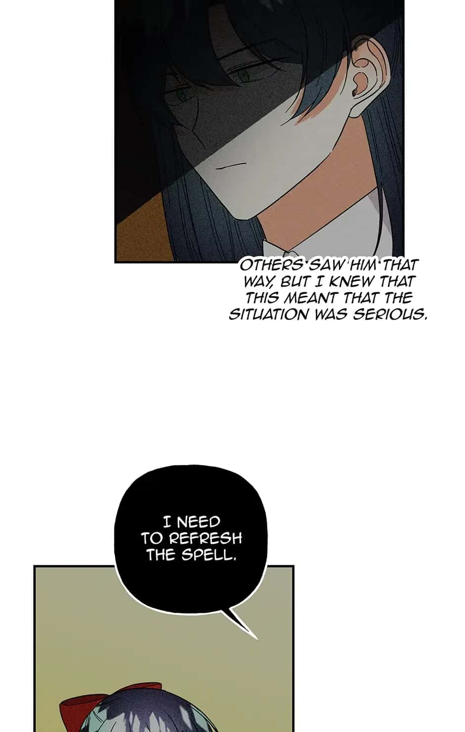 The Archmage's Daughter Chapter 126 Page 28