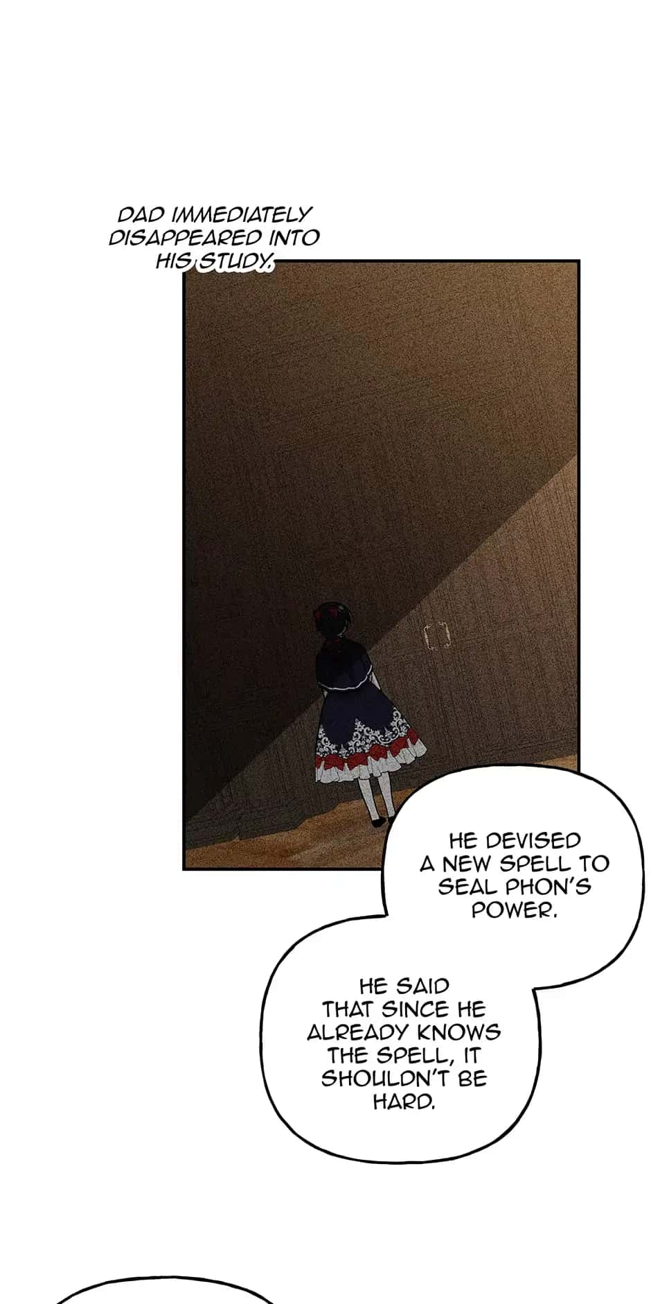The Archmage's Daughter Chapter 126 Page 32