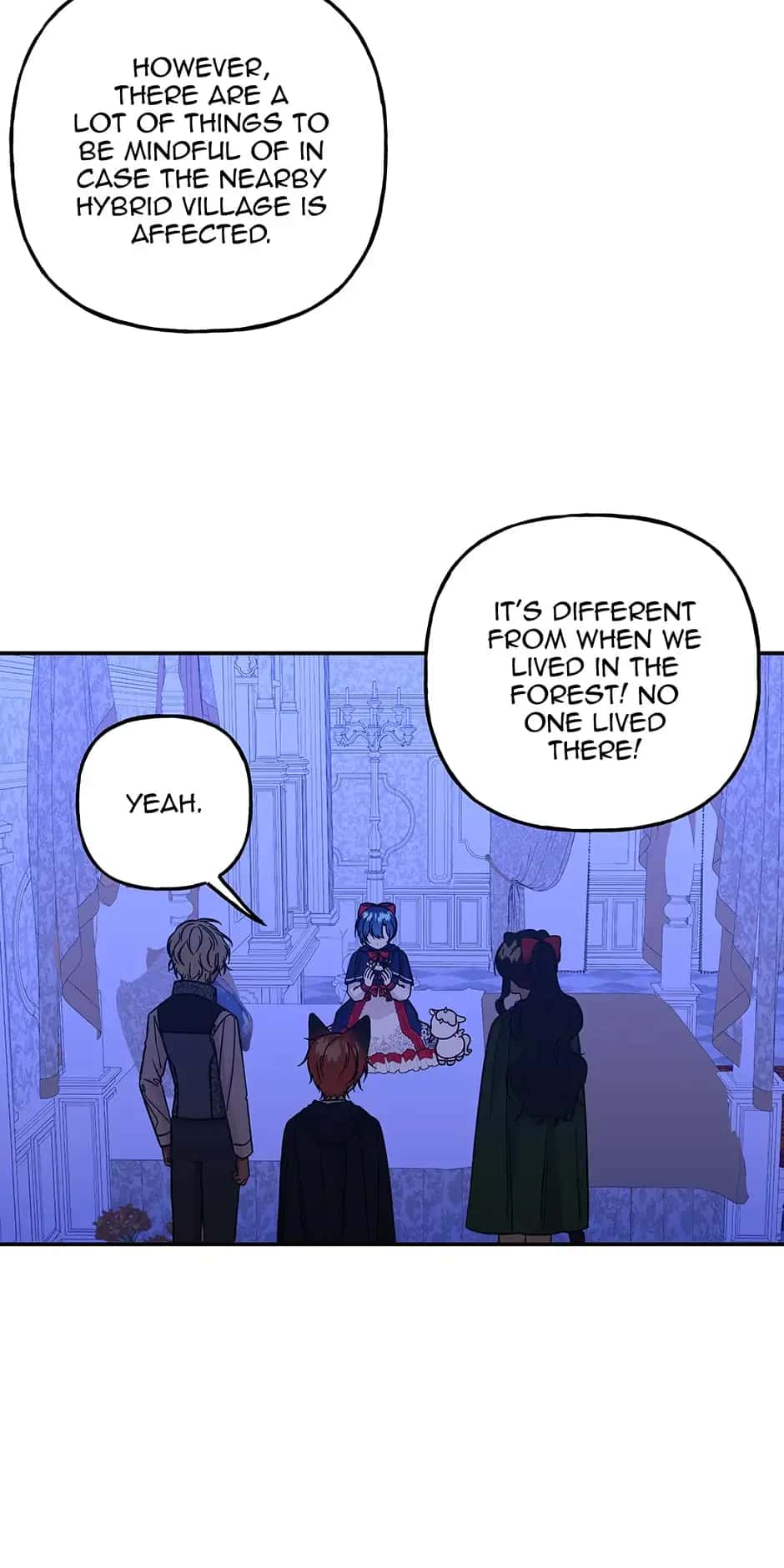 The Archmage's Daughter Chapter 126 Page 33