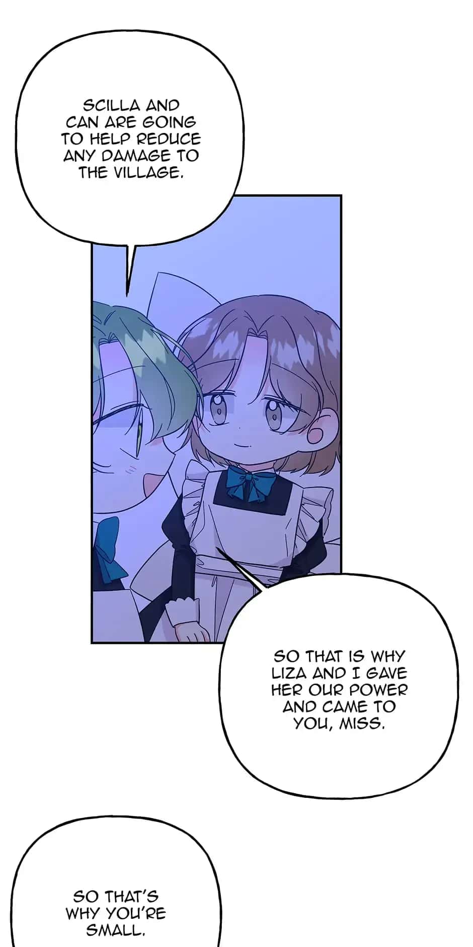 The Archmage's Daughter Chapter 126 Page 34