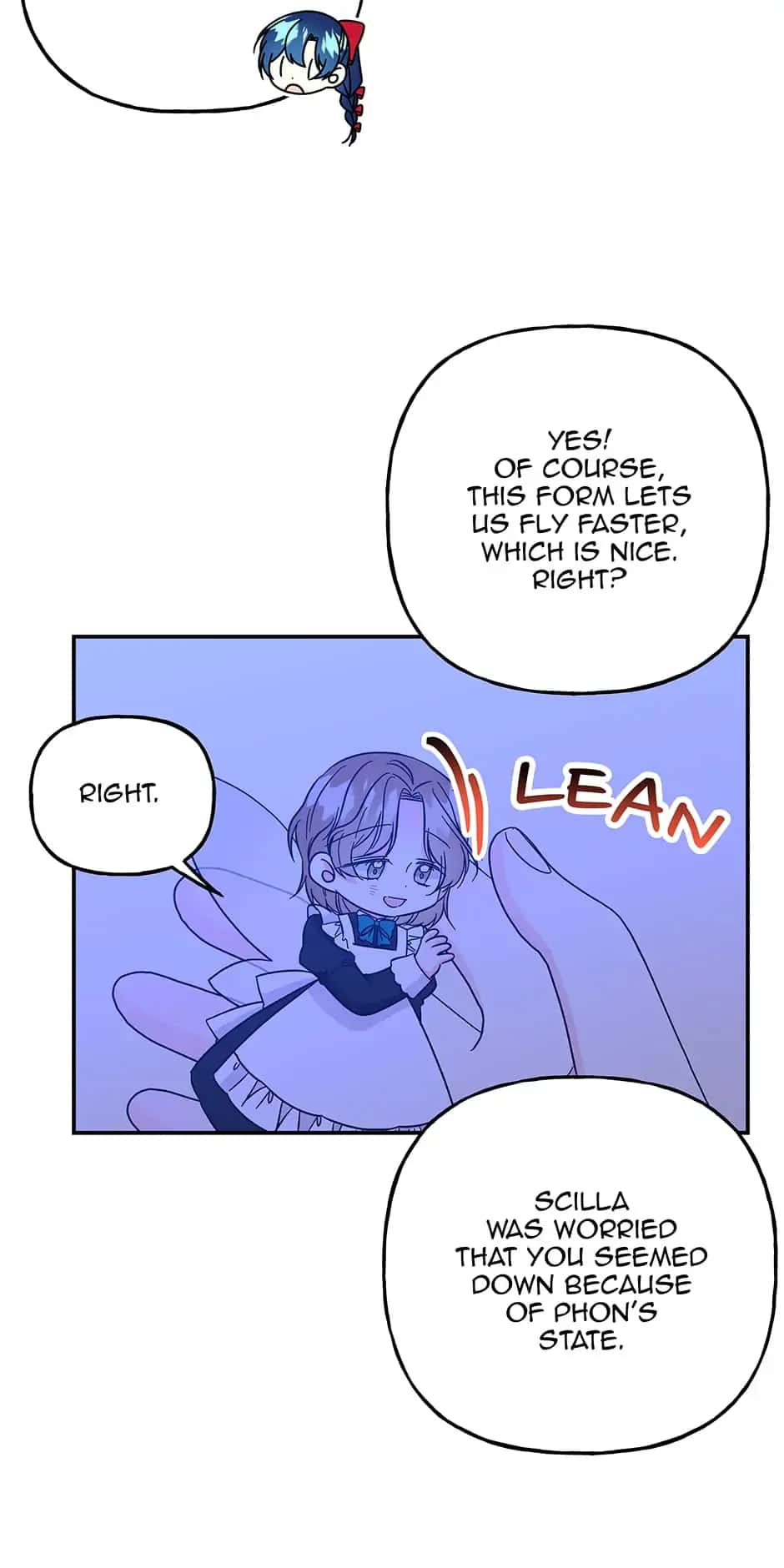 The Archmage's Daughter Chapter 126 Page 35