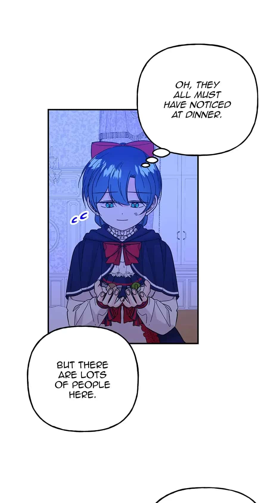 The Archmage's Daughter Chapter 126 Page 40