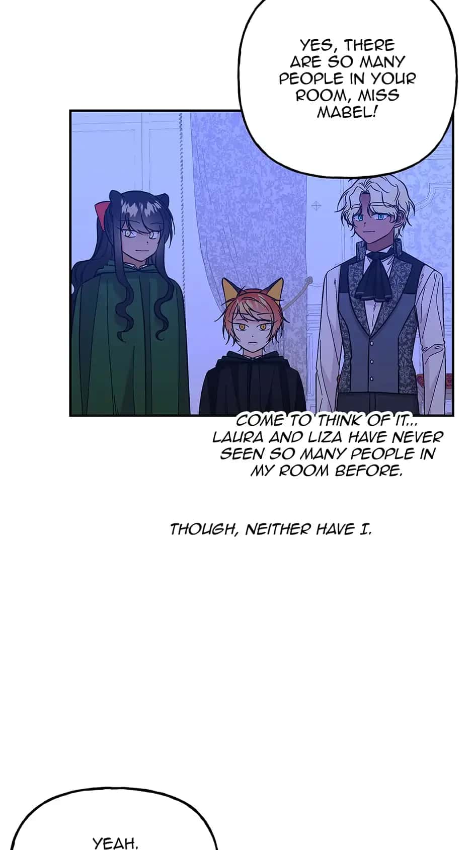 The Archmage's Daughter Chapter 126 Page 45