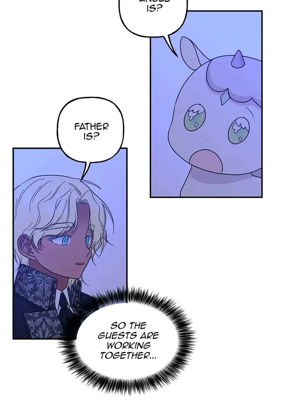 The Archmage's Daughter Chapter 126 Page 50