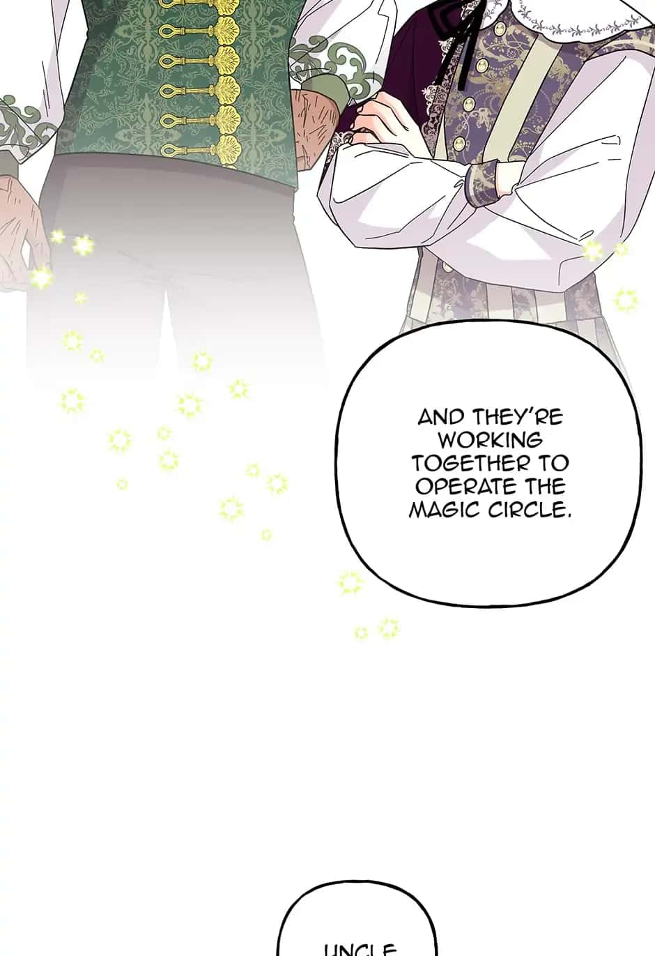 The Archmage's Daughter Chapter 126 Page 52