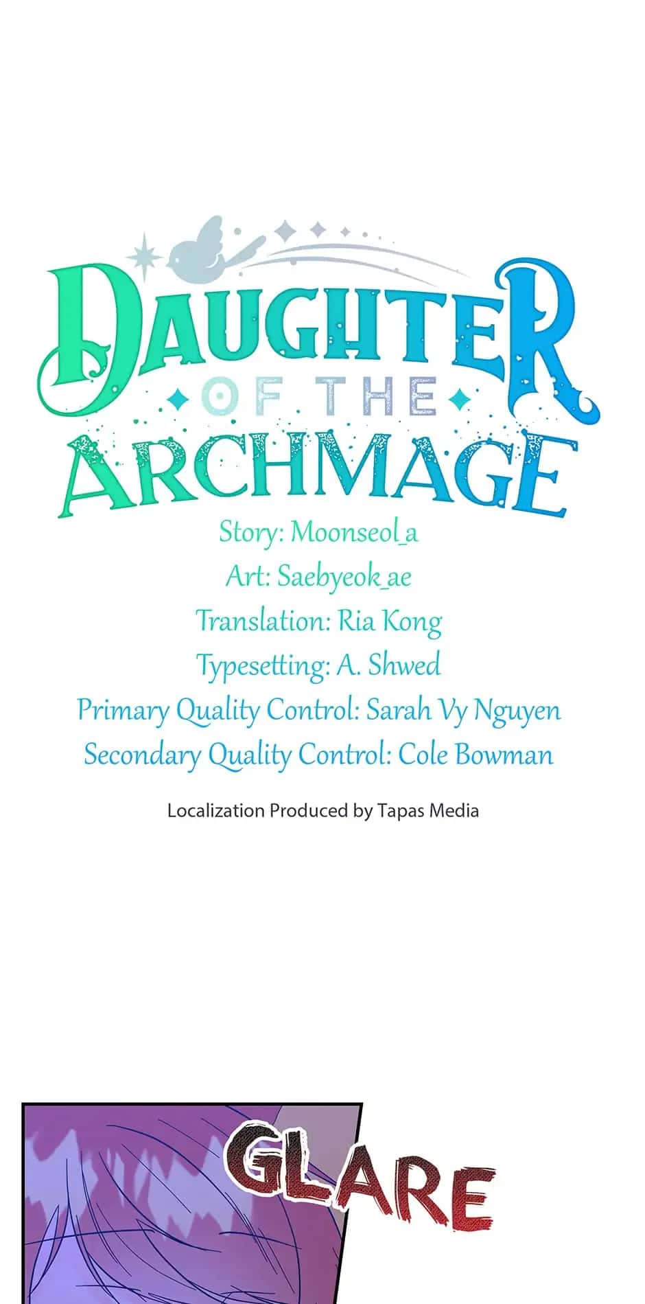 The Archmage's Daughter Chapter 127 Page 2