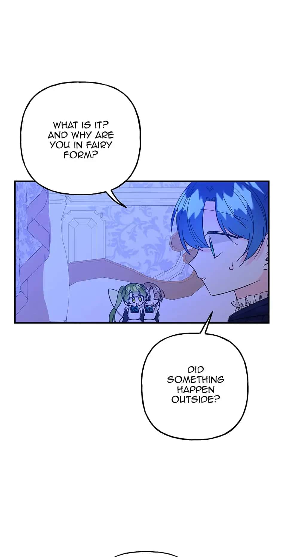 The Archmage's Daughter Chapter 127 Page 20
