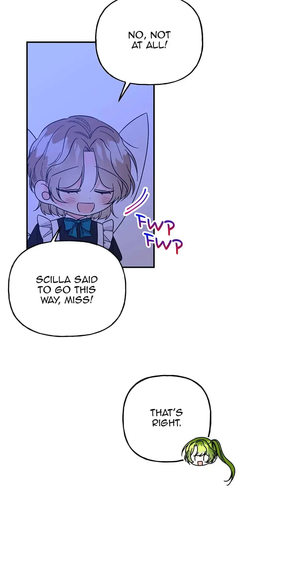 The Archmage's Daughter Chapter 127 Page 21
