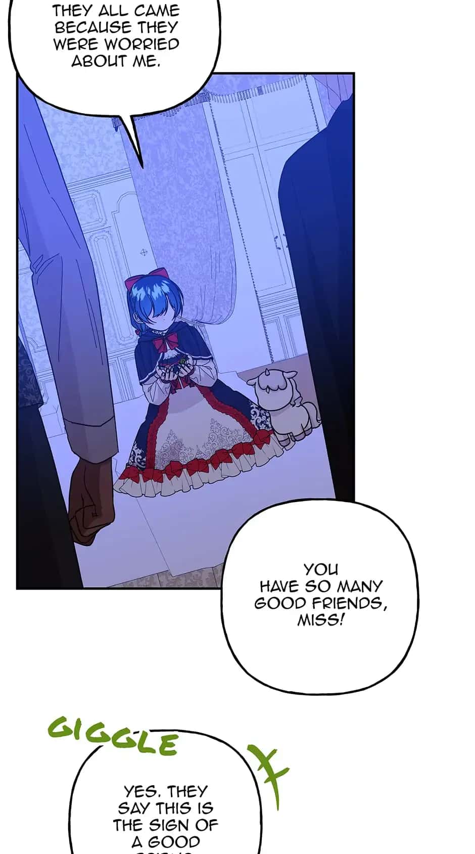 The Archmage's Daughter Chapter 127 Page 46