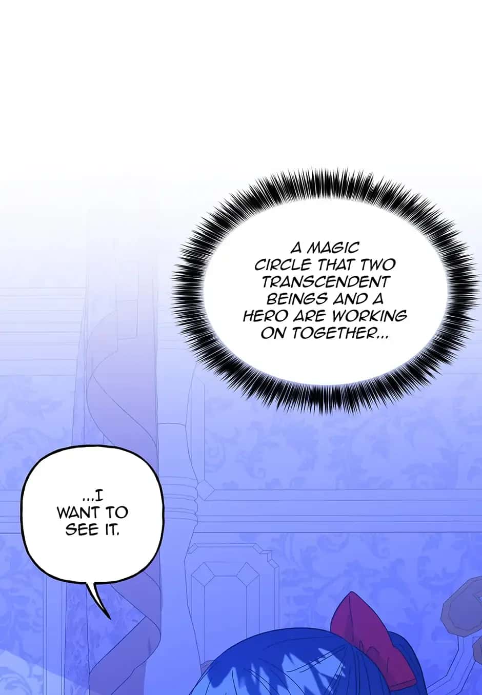 The Archmage's Daughter Chapter 127 Page 54