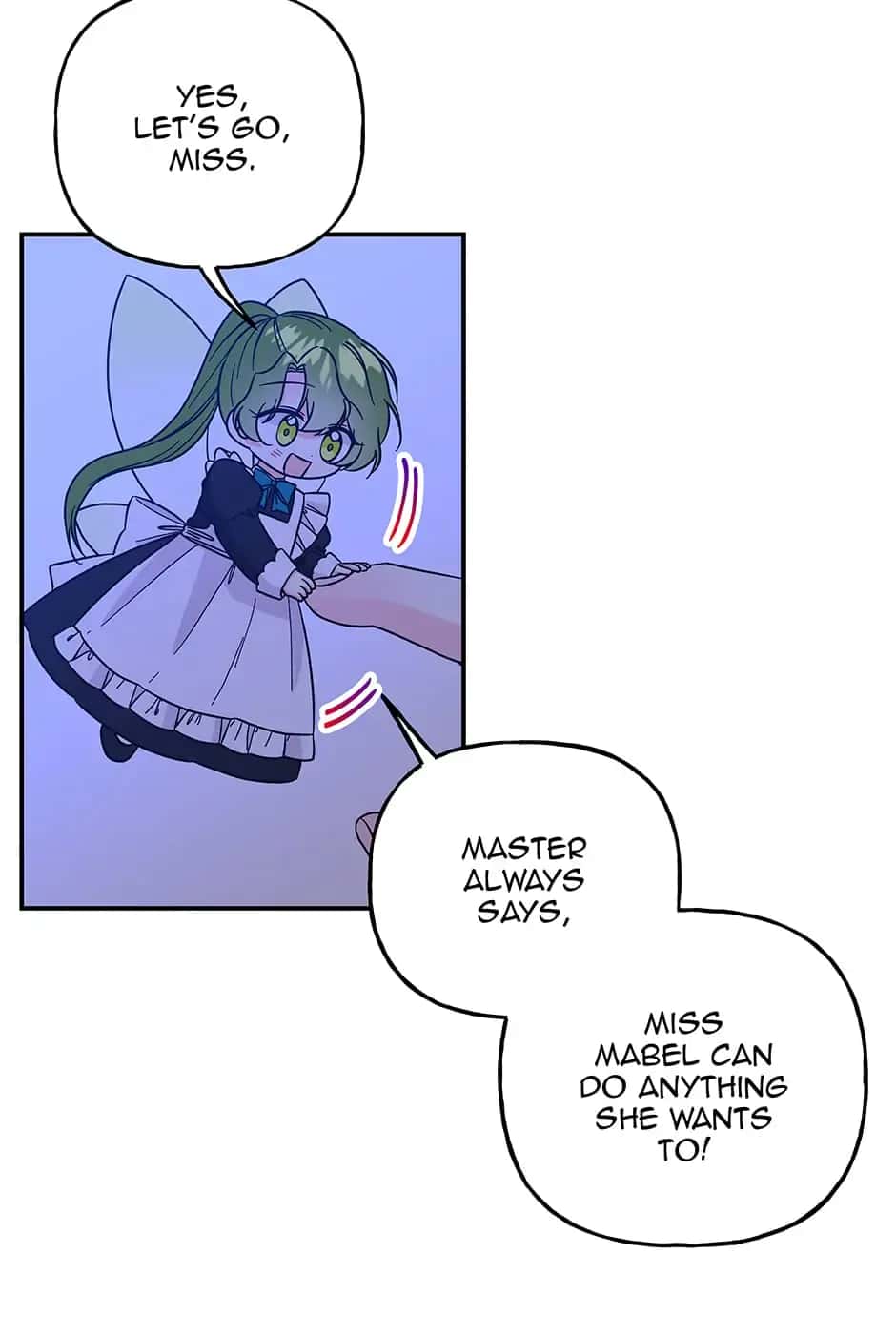 The Archmage's Daughter Chapter 127 Page 70
