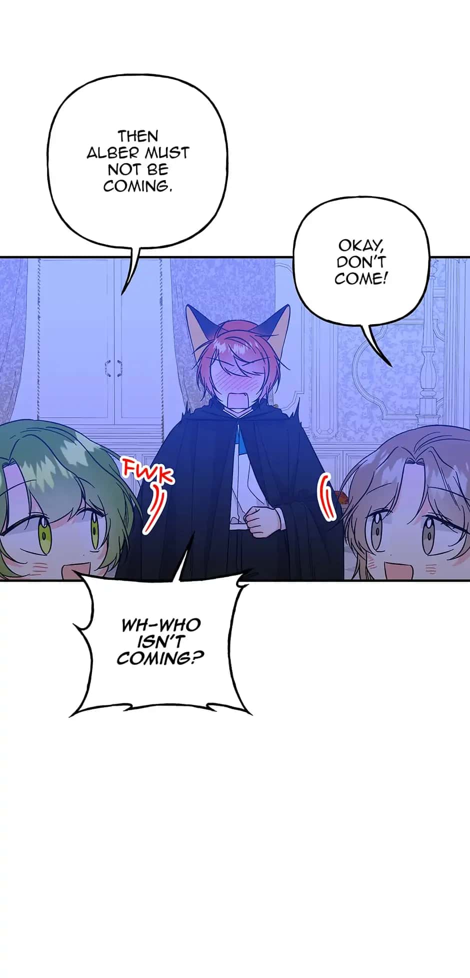 The Archmage's Daughter Chapter 127 Page 77