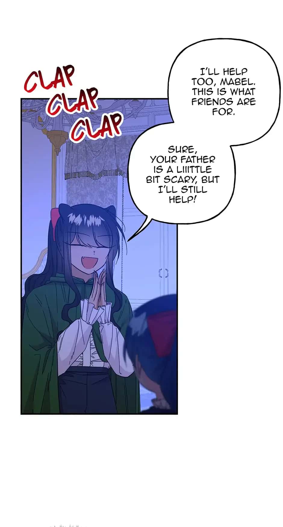 The Archmage's Daughter Chapter 127 Page 78