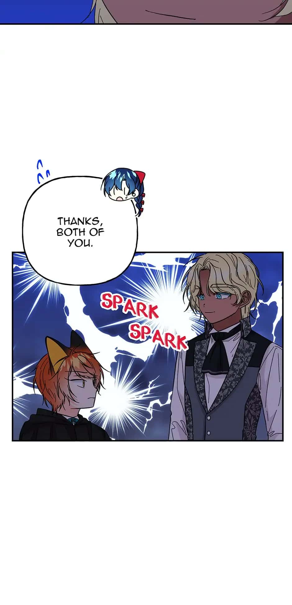 The Archmage's Daughter Chapter 127 Page 101
