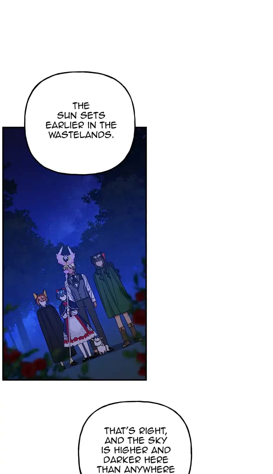 The Archmage's Daughter Chapter 127 Page 102