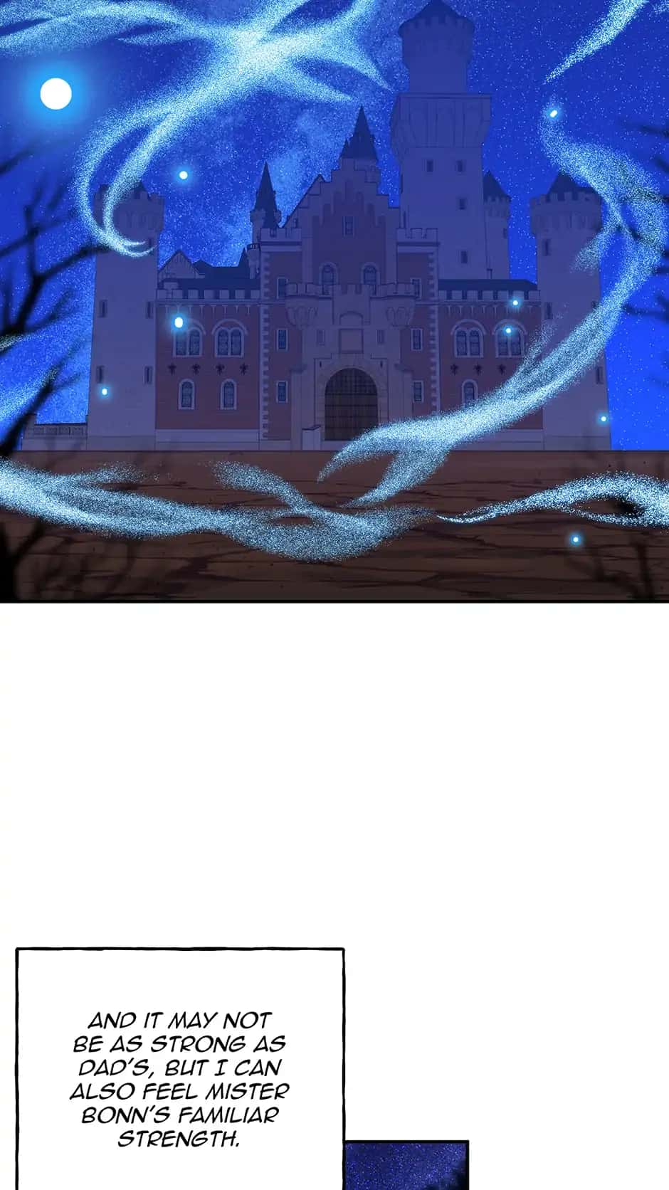 The Archmage's Daughter Chapter 127 Page 111