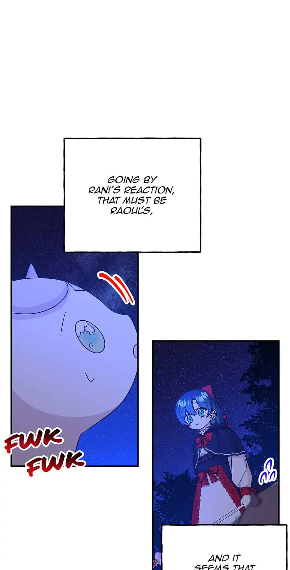 The Archmage's Daughter Chapter 127 Page 122