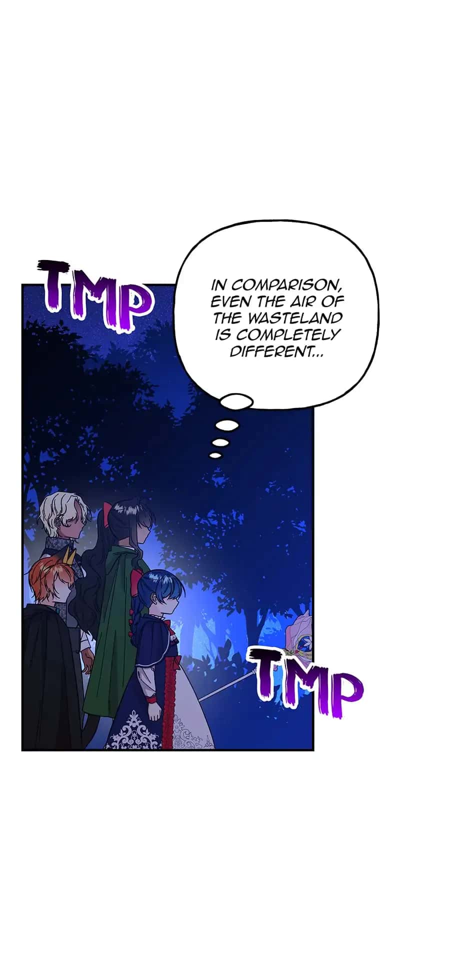 The Archmage's Daughter Chapter 127 Page 127