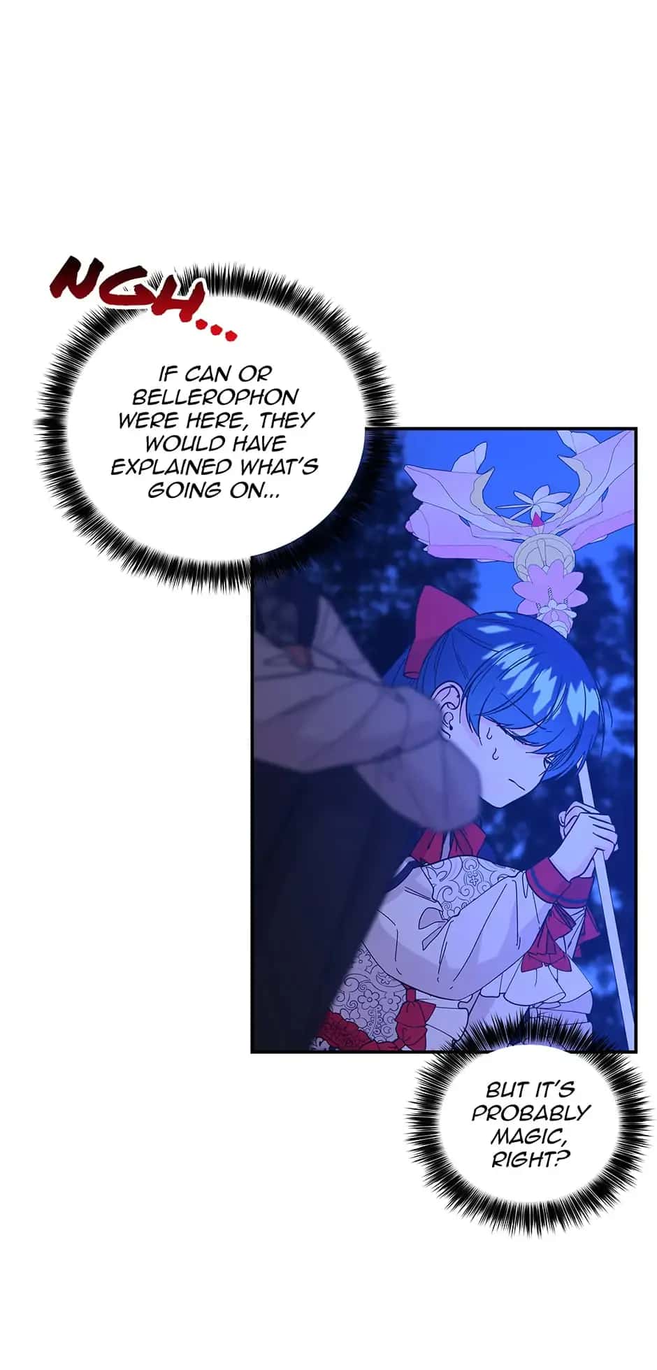 The Archmage's Daughter Chapter 128 Page 16
