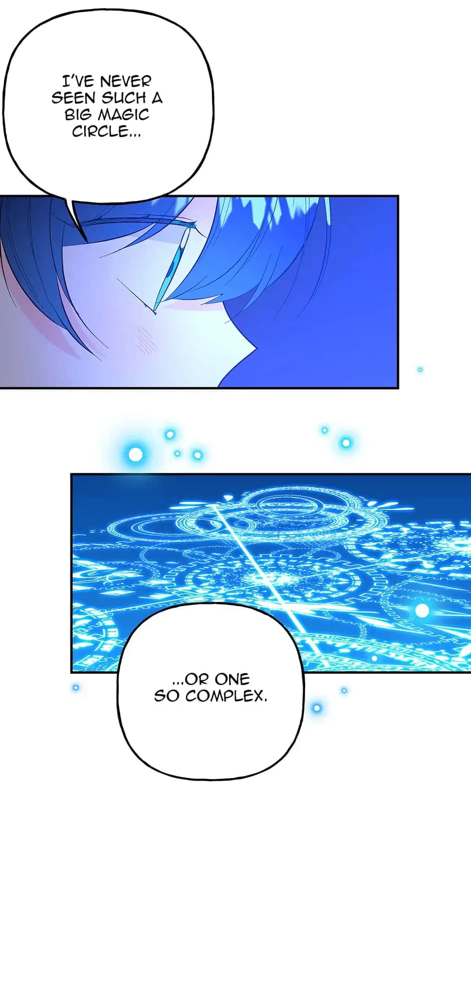 The Archmage's Daughter Chapter 128 Page 17