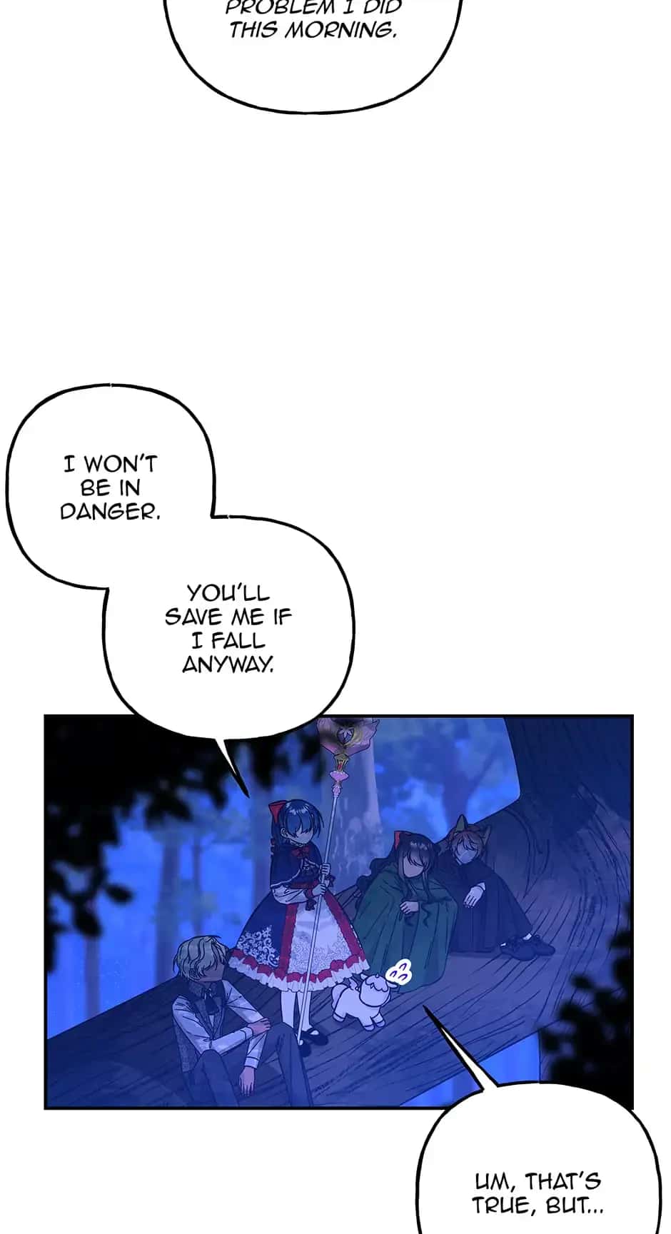 The Archmage's Daughter Chapter 128 Page 53