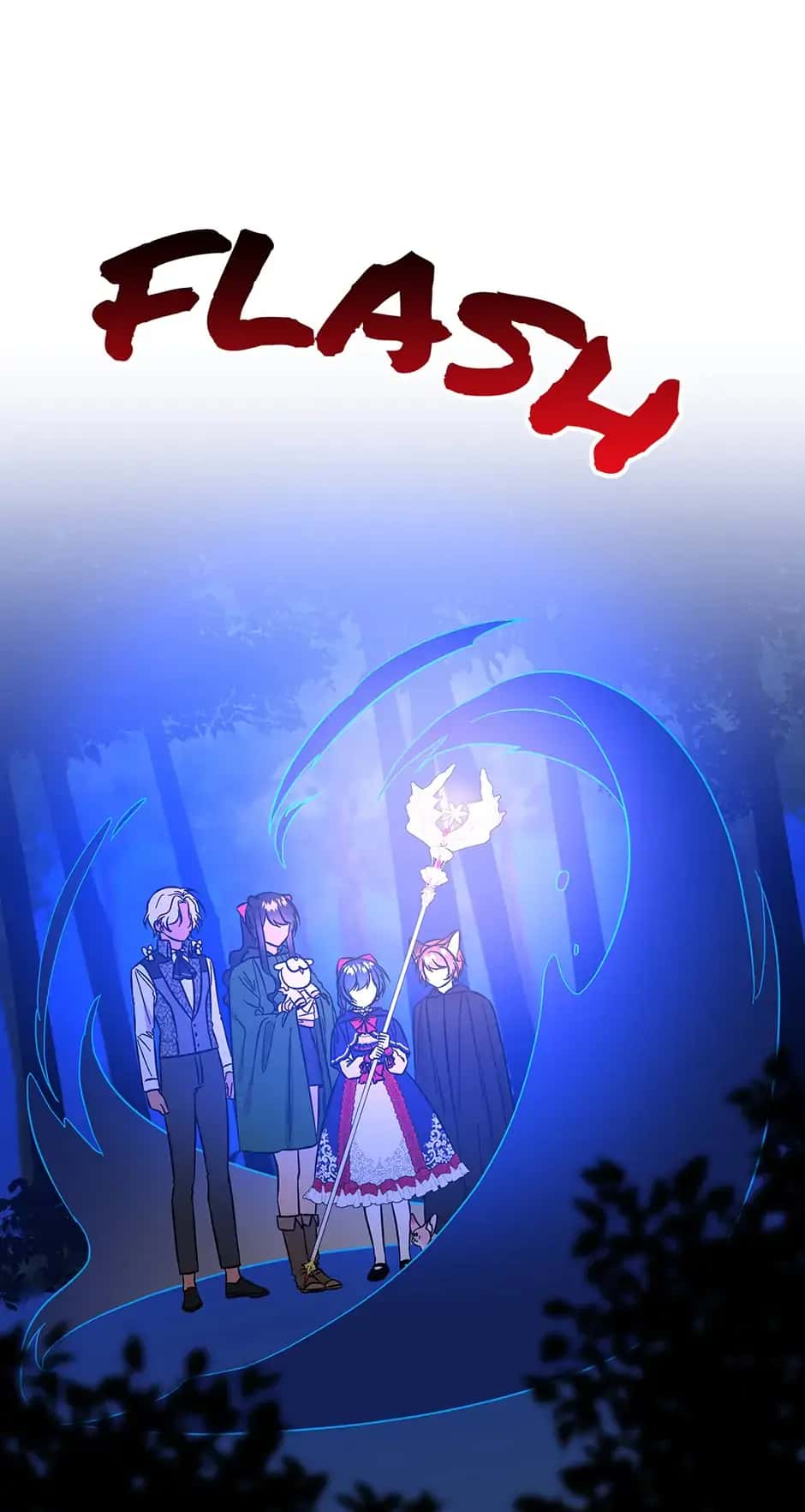 The Archmage's Daughter Chapter 128 Page 64