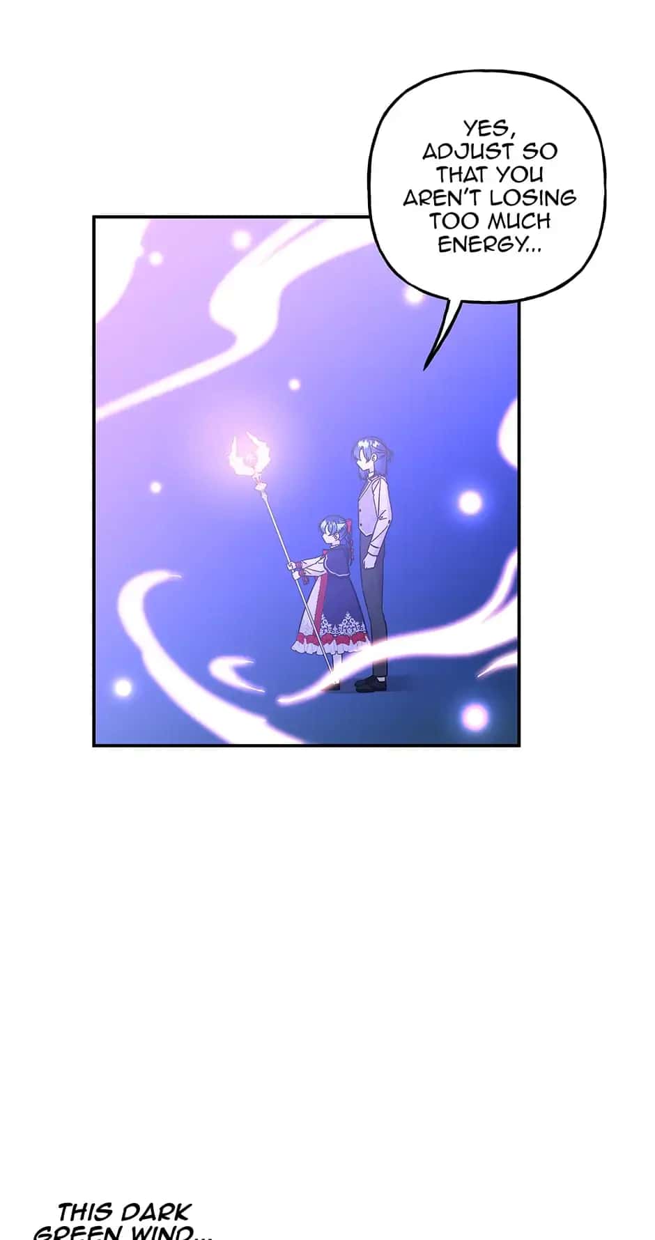 The Archmage's Daughter Chapter 131 Page 28