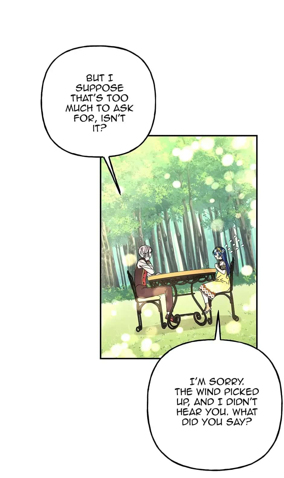 The Archmage's Daughter Chapter 135 Page 11