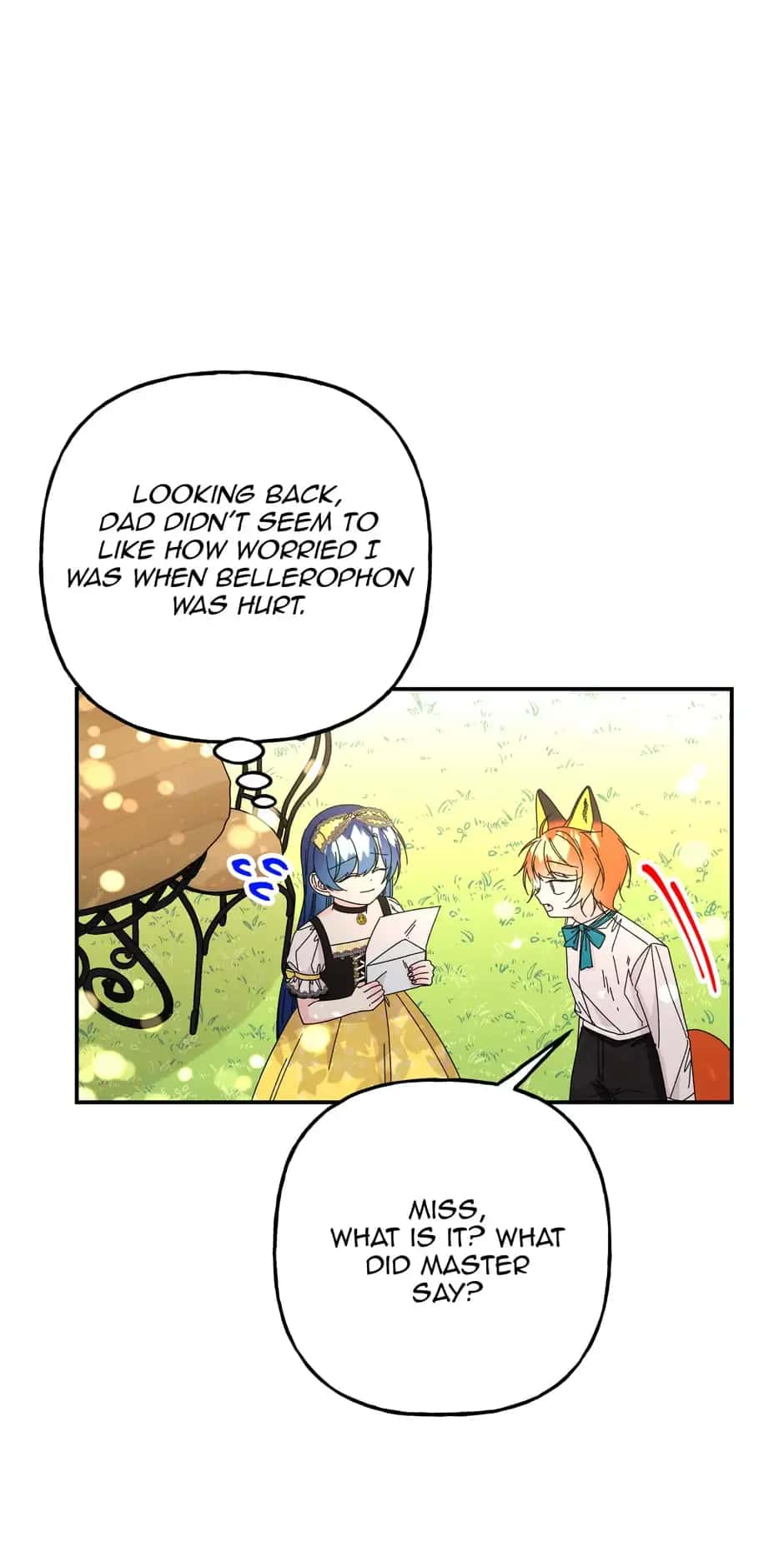The Archmage's Daughter Chapter 137 Page 37