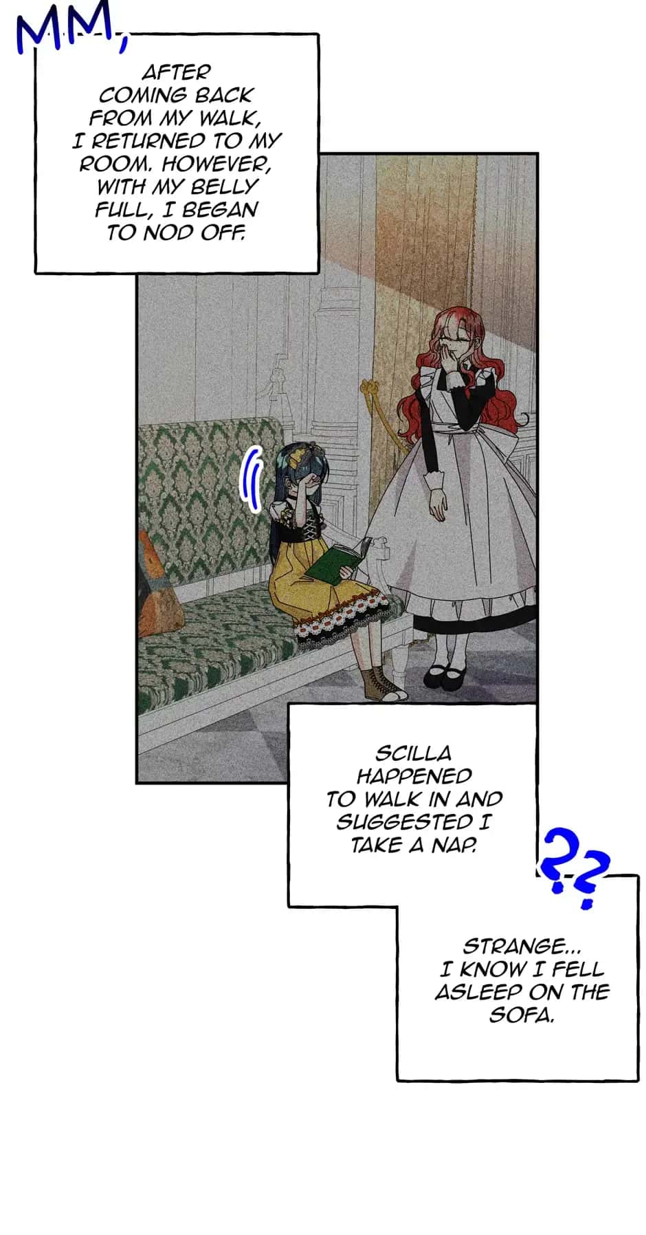 The Archmage's Daughter Chapter 138 Page 6