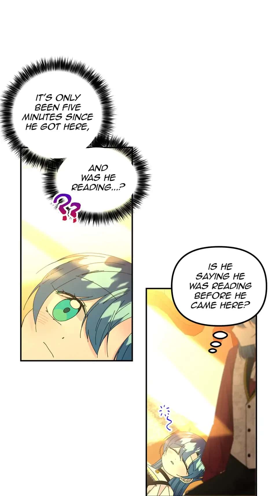 The Archmage's Daughter Chapter 138 Page 15