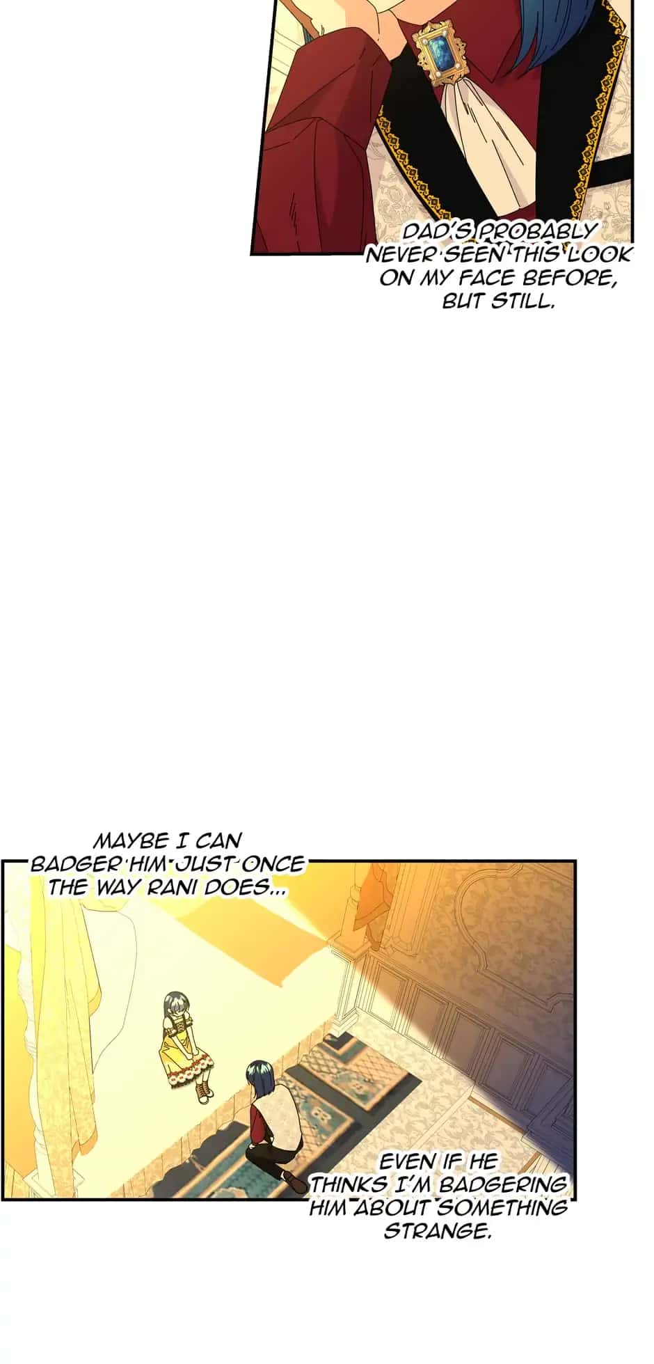 The Archmage's Daughter Chapter 139 Page 31