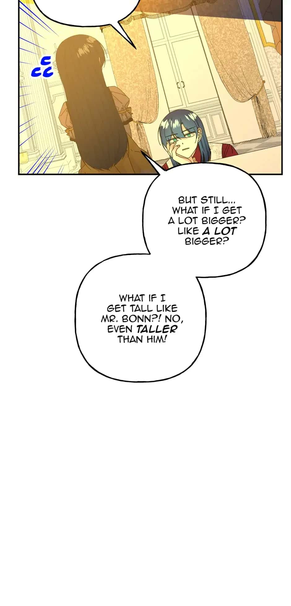 The Archmage's Daughter Chapter 139 Page 33