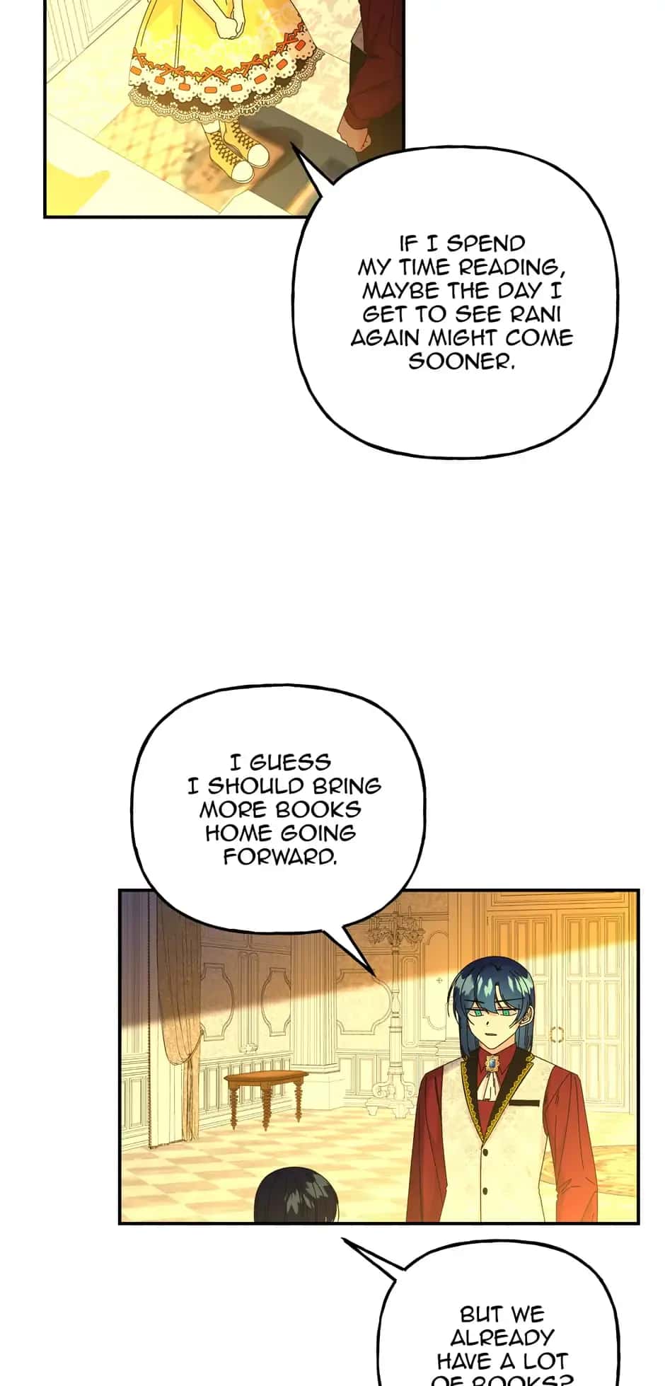 The Archmage's Daughter Chapter 139 Page 53