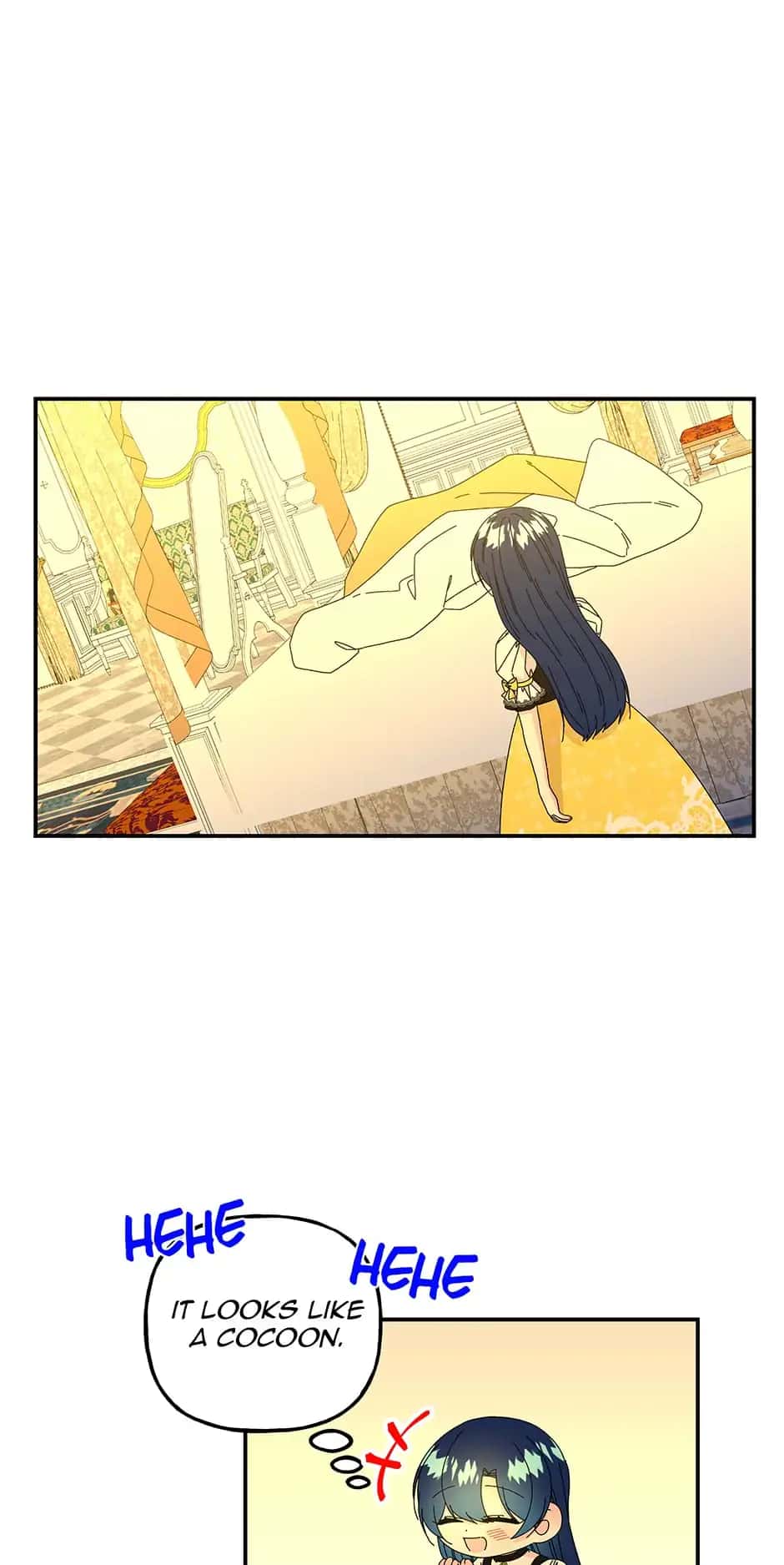 The Archmage's Daughter Chapter 140 Page 36