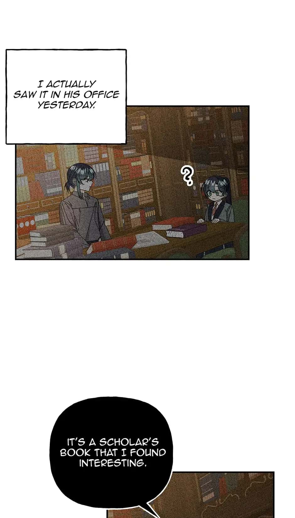 The Archmage's Daughter Chapter 140 Page 40