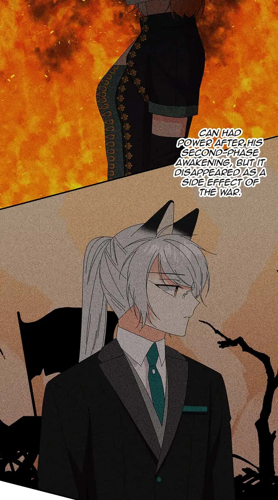 The Archmage's Daughter Chapter 141 Page 16