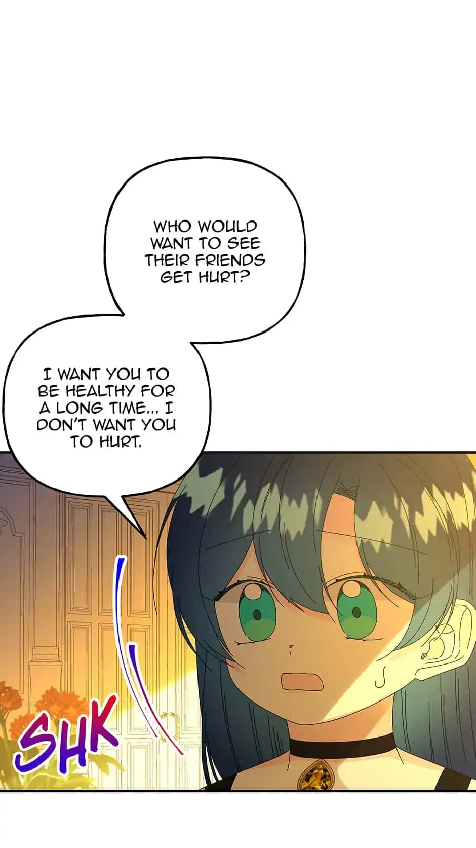 The Archmage's Daughter Chapter 141 Page 24